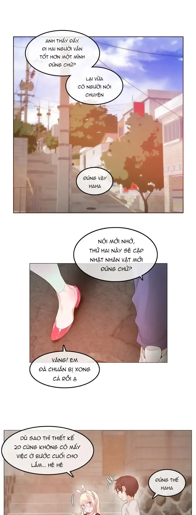 đọc truyện A Perverts Daily Life Chương 54 ảnh 16 tại Giả Dược