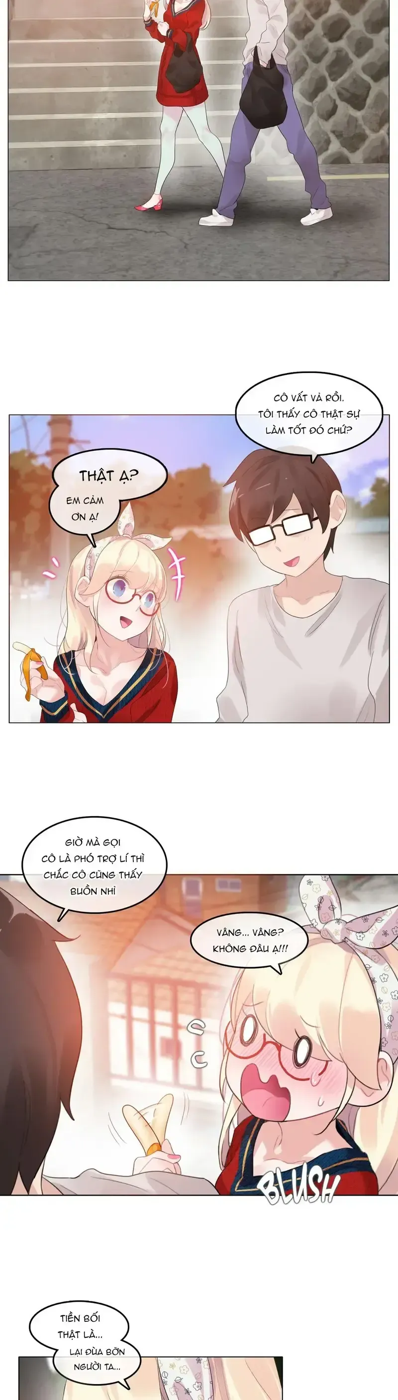 đọc truyện A Perverts Daily Life Chương 54 ảnh 17 tại Giả Dược