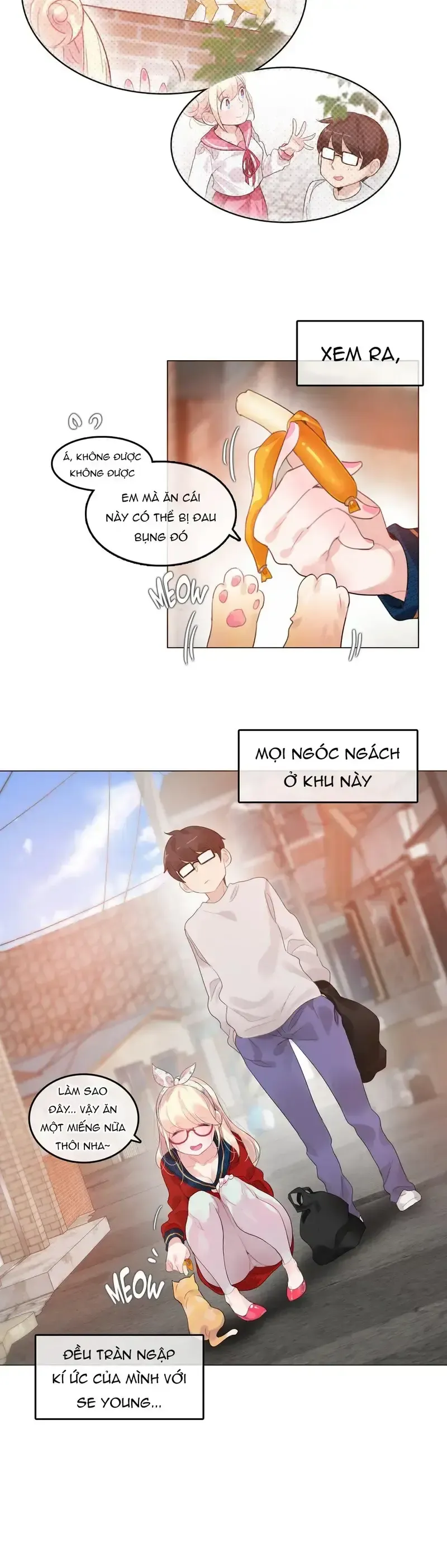 đọc truyện A Perverts Daily Life Chương 54 ảnh 19 tại Giả Dược