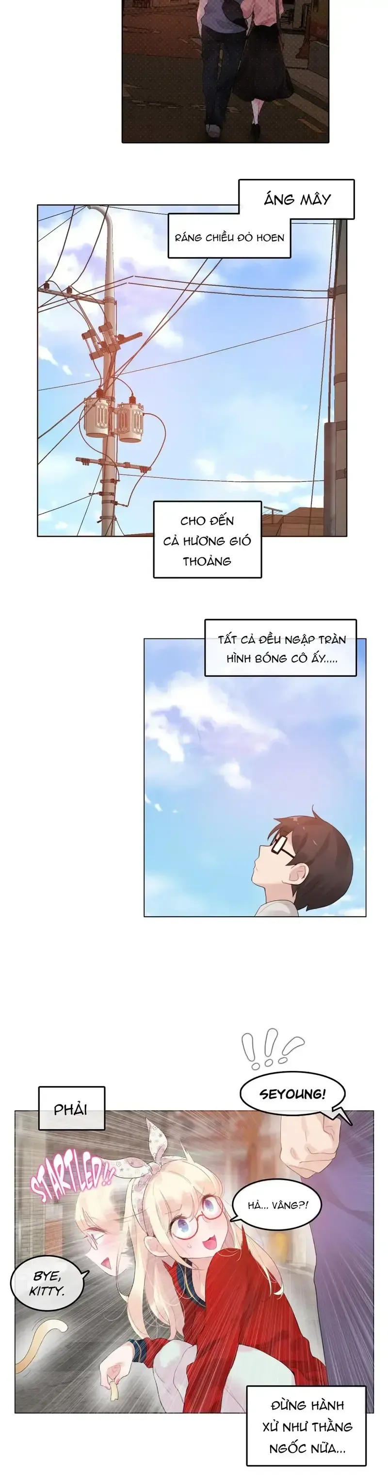 đọc truyện A Perverts Daily Life Chương 54 ảnh 21 tại Giả Dược