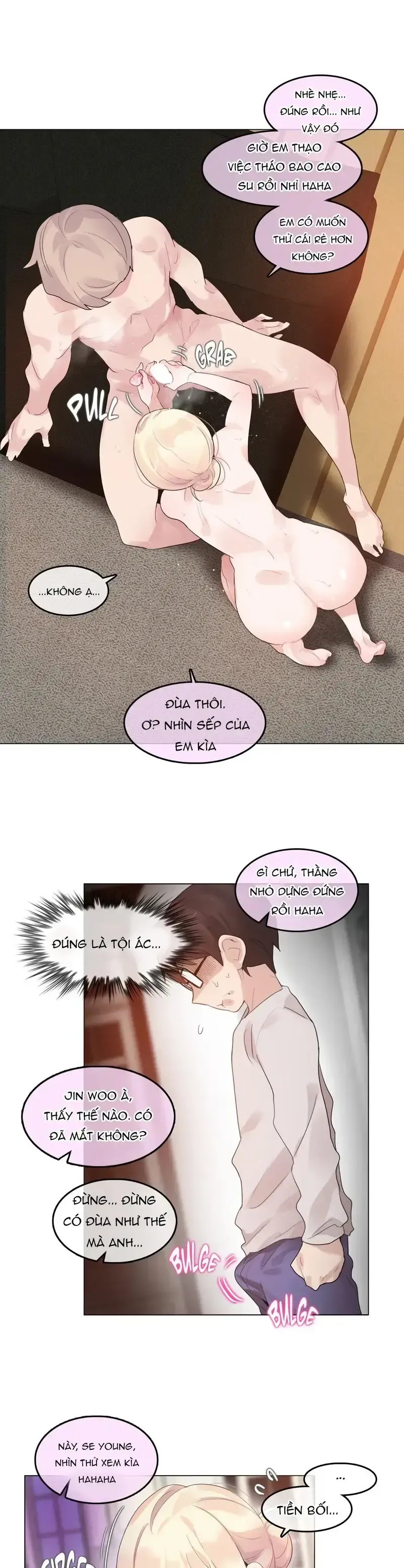 đọc truyện A Perverts Daily Life Chương 54 ảnh 8 tại Giả Dược
