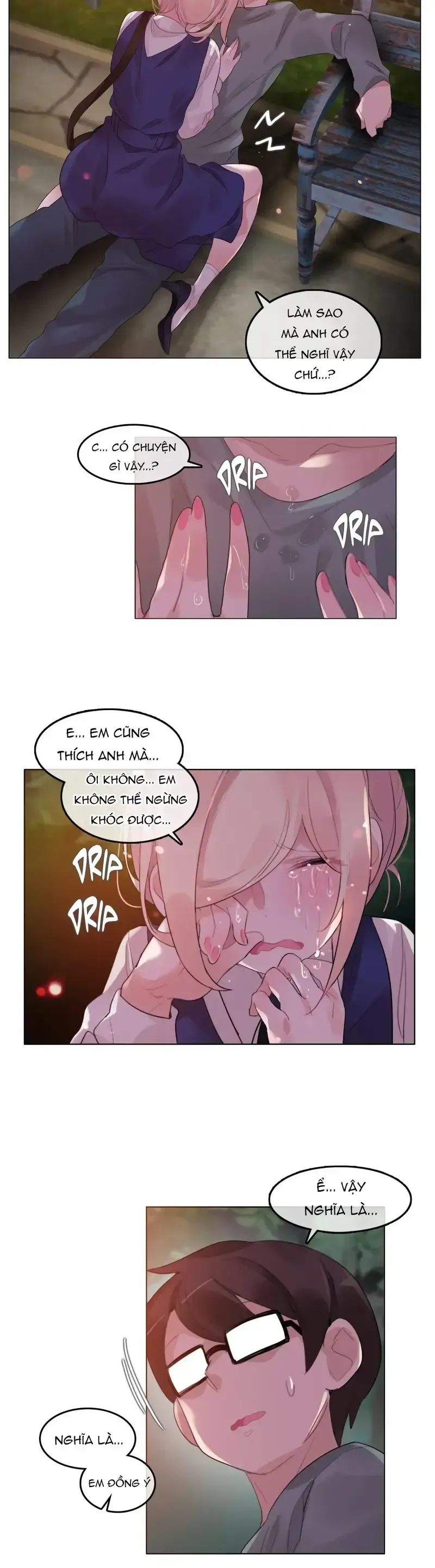 đọc truyện A Perverts Daily Life Chương 55 ảnh 22 tại Giả Dược