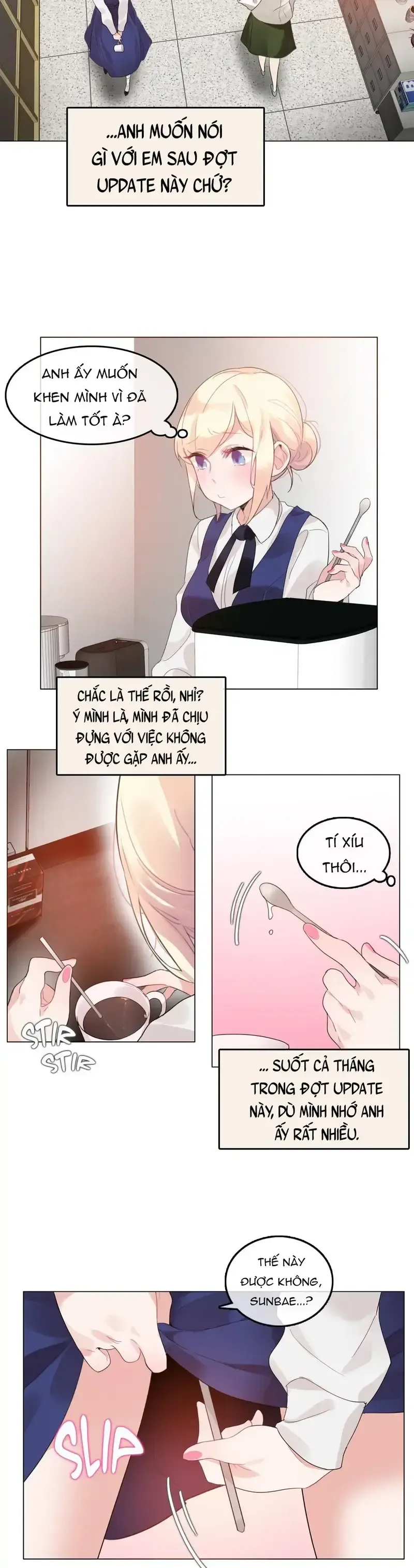 đọc truyện A Perverts Daily Life Chương 55 ảnh 4 tại Giả Dược