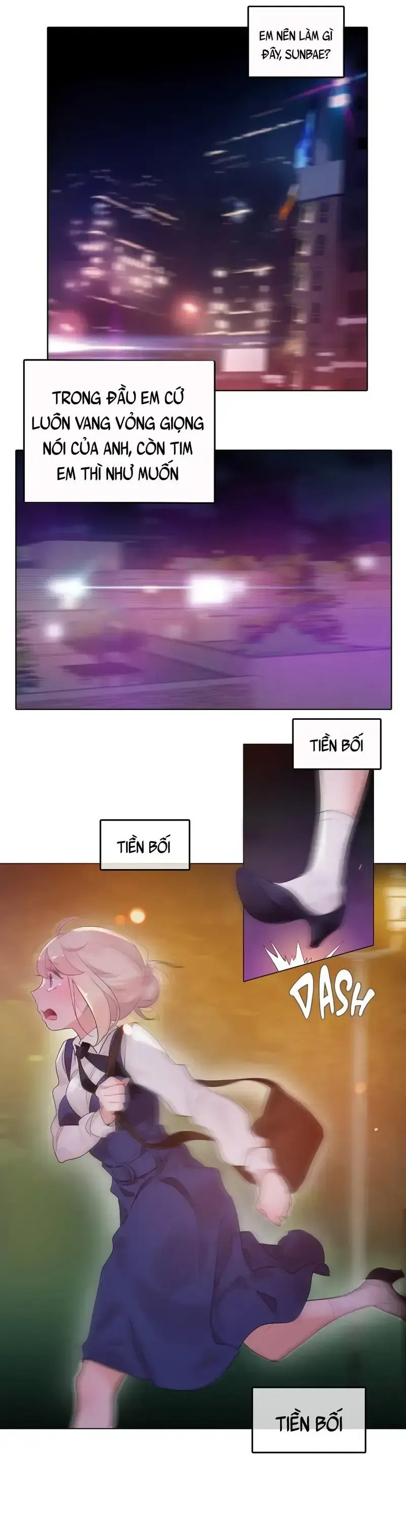 đọc truyện A Perverts Daily Life Chương 55 ảnh 10 tại Giả Dược