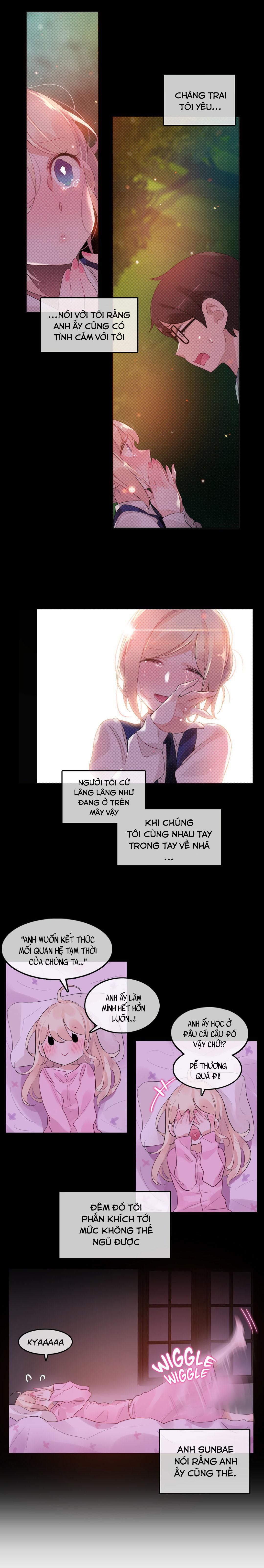 đọc truyện A Perverts Daily Life Chương 56 ảnh 3 tại Giả Dược