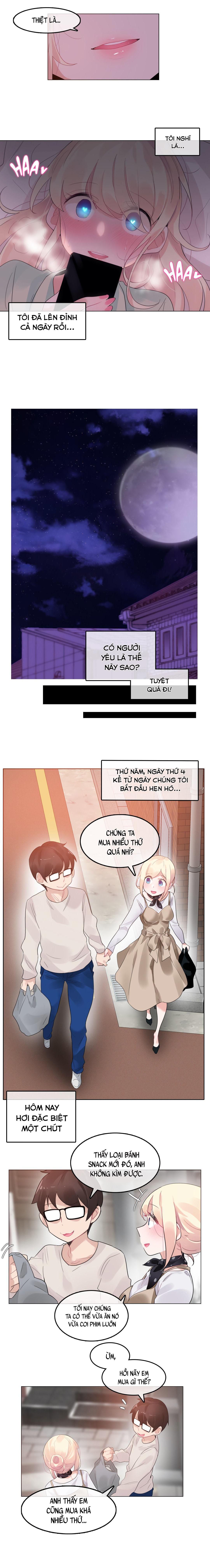 đọc truyện A Perverts Daily Life Chương 56 ảnh 7 tại Giả Dược