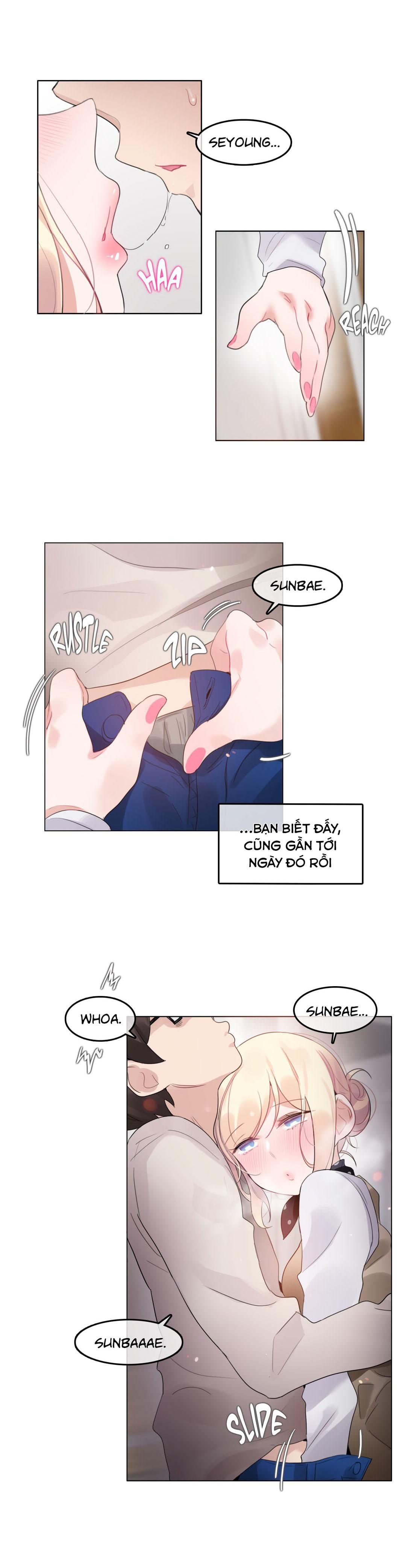 đọc truyện A Perverts Daily Life Chương 56 ảnh 10 tại Giả Dược
