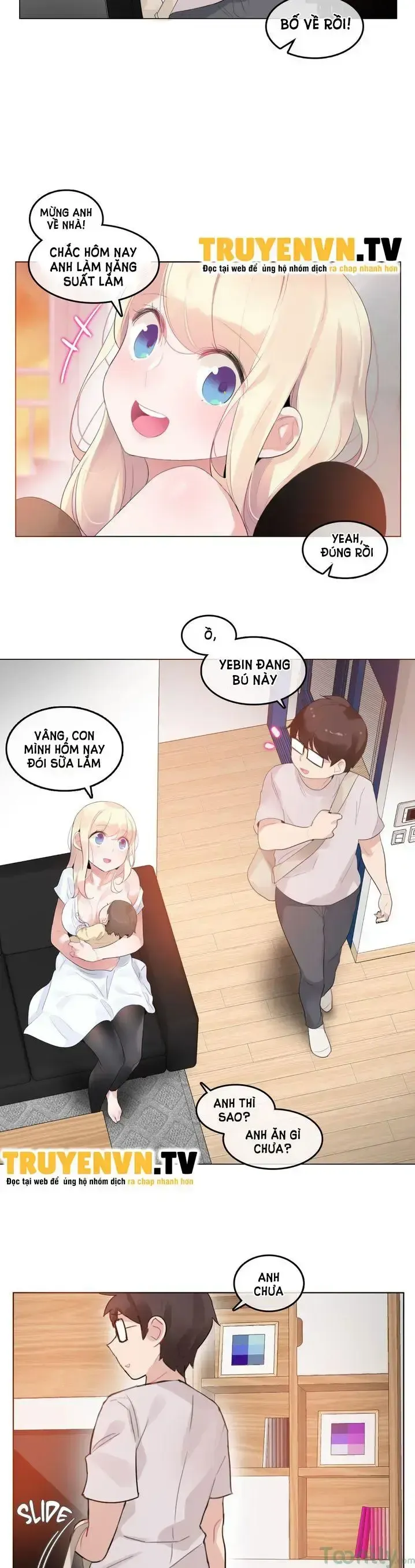 đọc truyện A Perverts Daily Life Chương 59 ảnh 4 tại Giả Dược