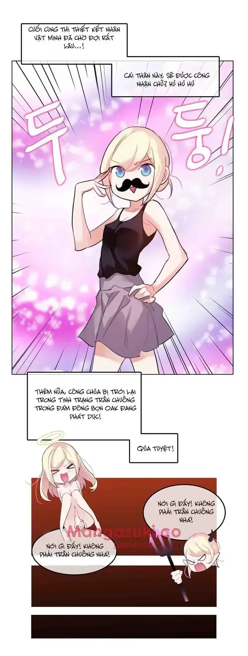 đọc truyện A Perverts Daily Life Chương 6 ảnh 11 tại Giả Dược