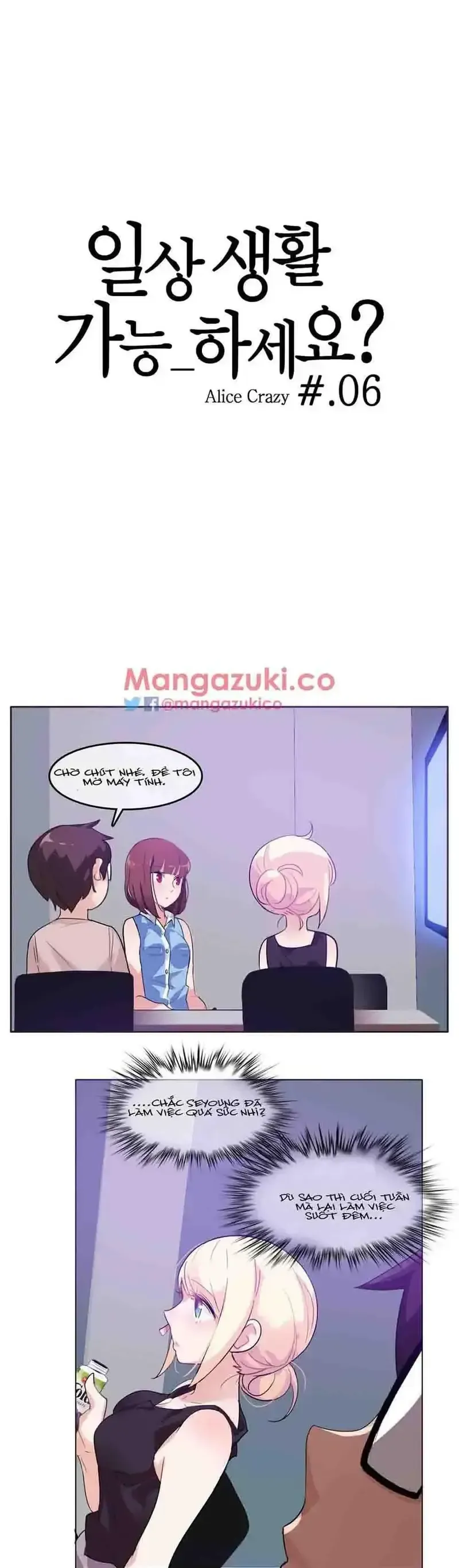 đọc truyện A Perverts Daily Life Chương 6 ảnh 6 tại Giả Dược