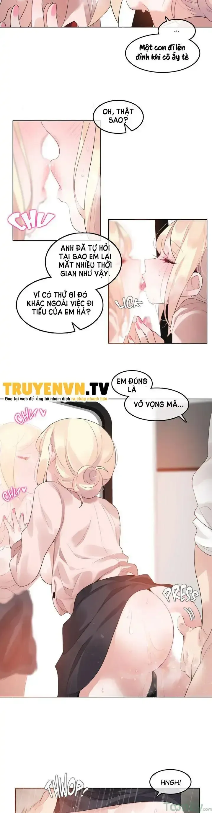 đọc truyện A Perverts Daily Life Chương 60 ảnh 12 tại Giả Dược