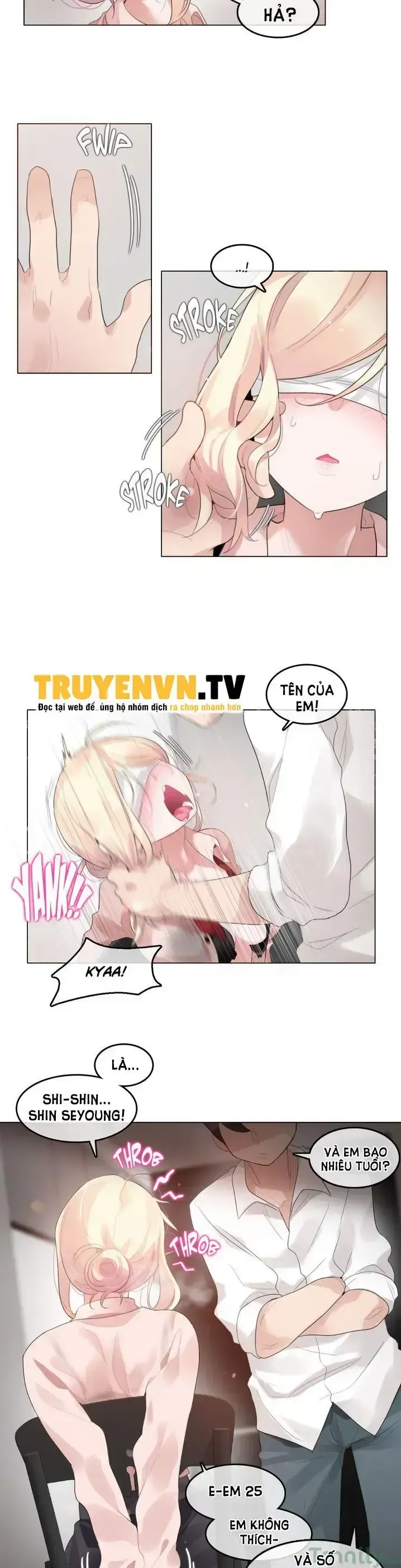 đọc truyện A Perverts Daily Life Chương 60 ảnh 3 tại Giả Dược