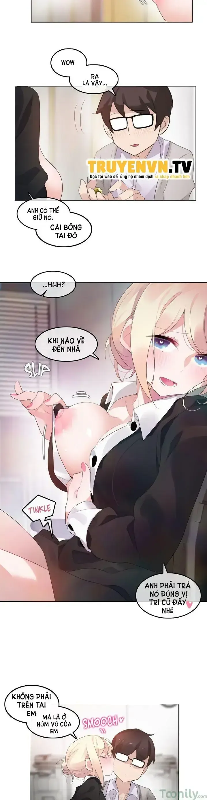 đọc truyện A Perverts Daily Life Chương 61 ảnh 16 tại Giả Dược