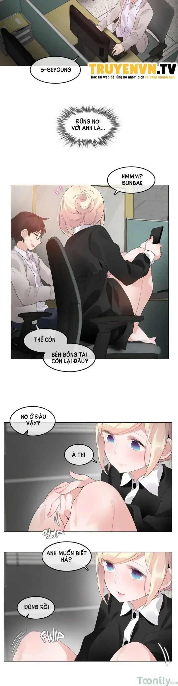 đọc truyện A Perverts Daily Life Chương 61 ảnh 18 tại Giả Dược