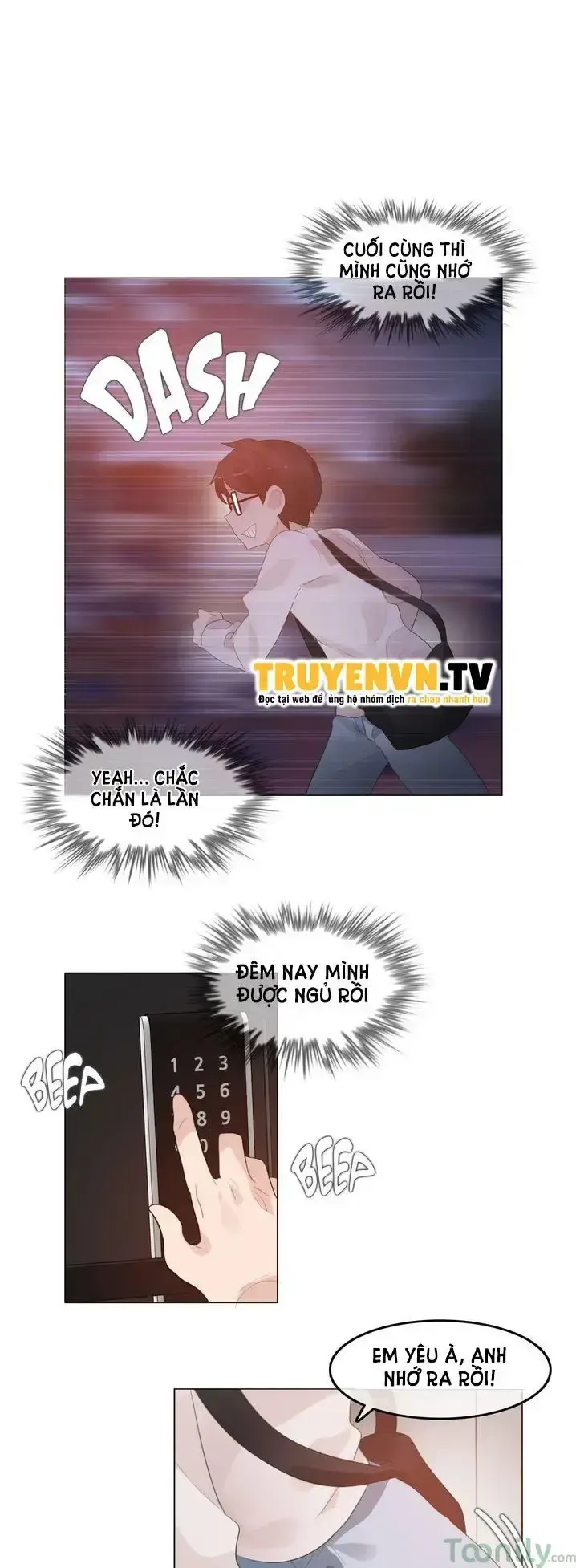 đọc truyện A Perverts Daily Life Chương 61 ảnh 20 tại Giả Dược