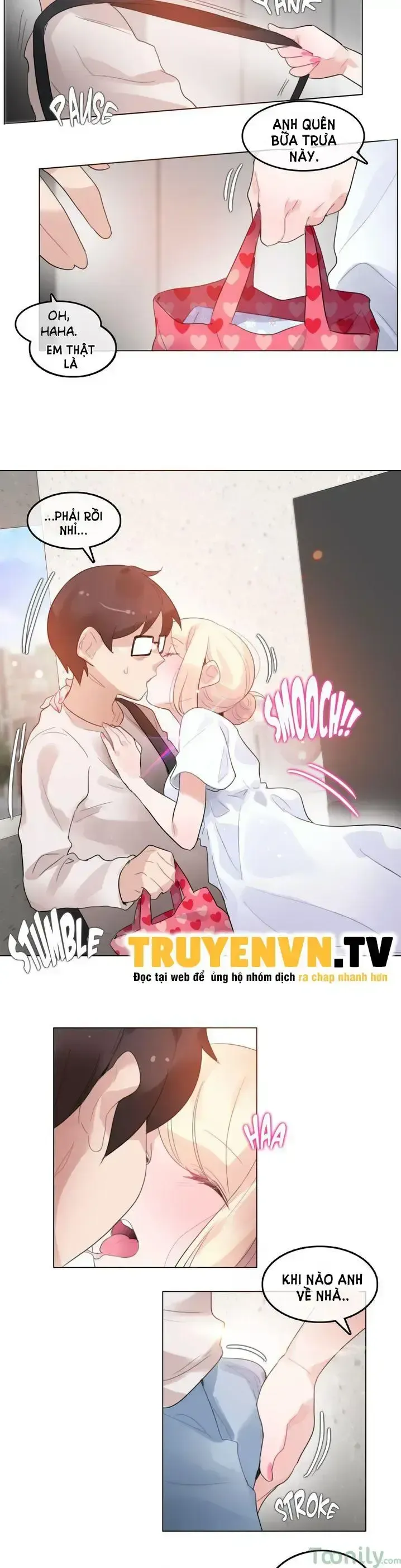 đọc truyện A Perverts Daily Life Chương 61 ảnh 4 tại Giả Dược