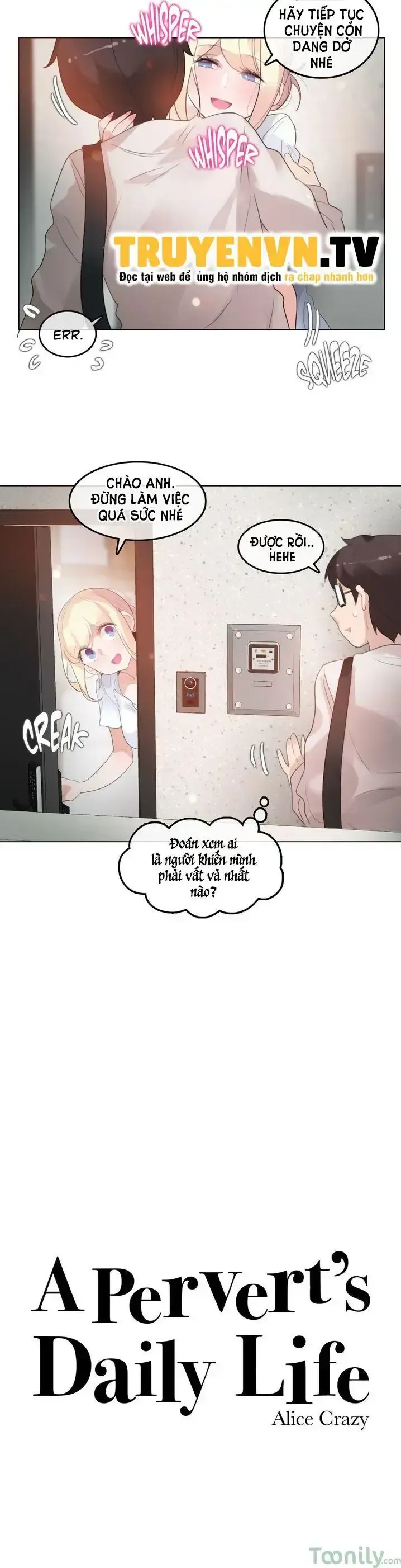 đọc truyện A Perverts Daily Life Chương 61 ảnh 5 tại Giả Dược