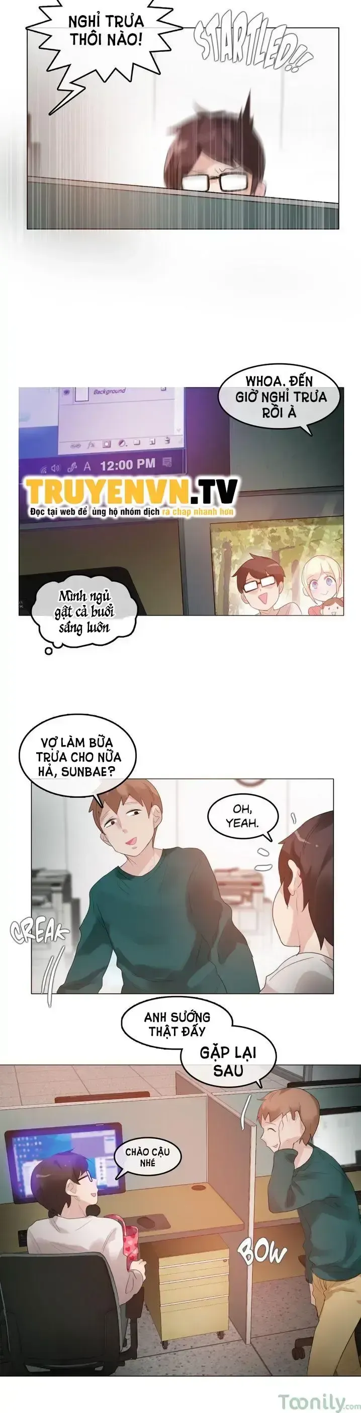 đọc truyện A Perverts Daily Life Chương 61 ảnh 7 tại Giả Dược