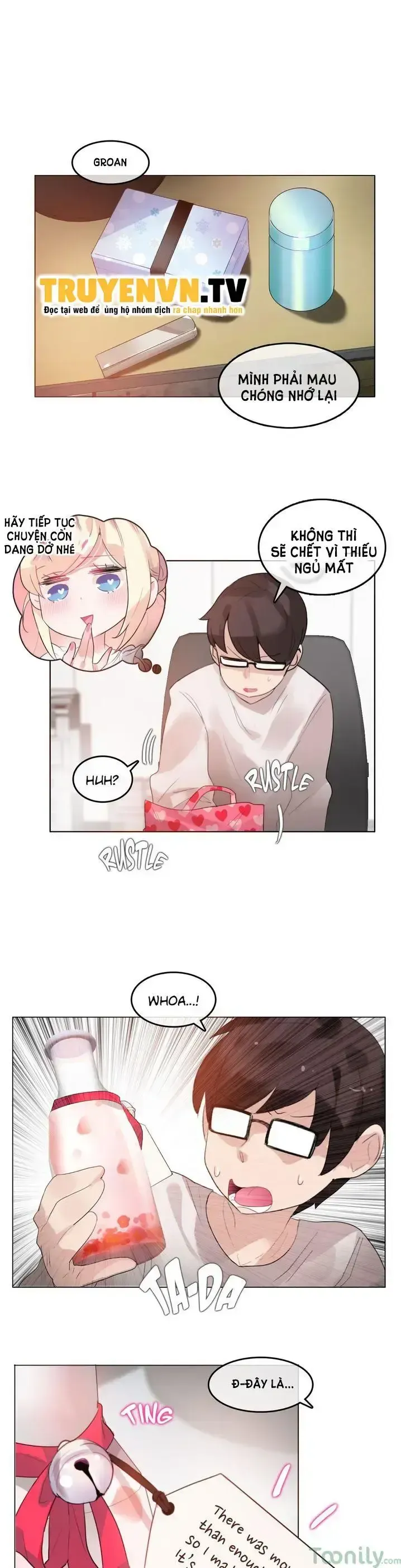 đọc truyện A Perverts Daily Life Chương 61 ảnh 8 tại Giả Dược