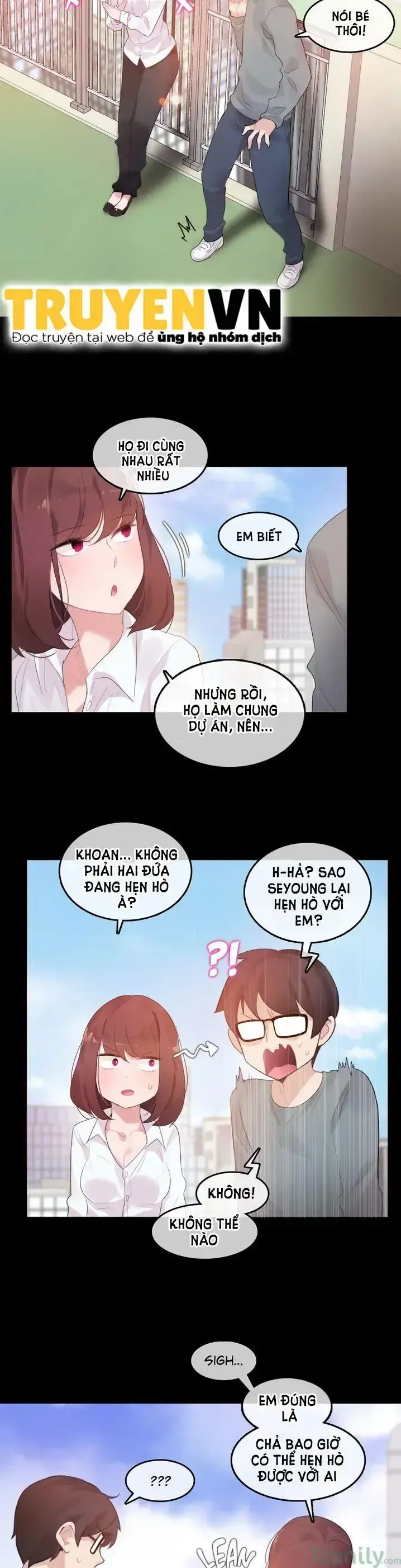 đọc truyện A Perverts Daily Life Chương 62 ảnh 11 tại Giả Dược