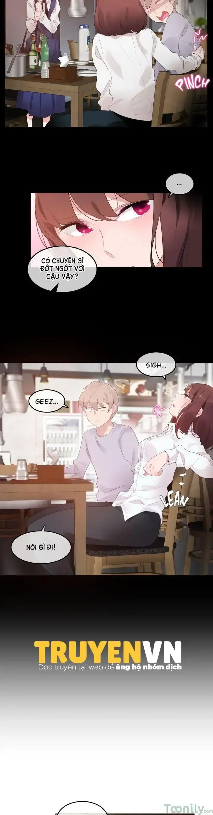đọc truyện A Perverts Daily Life Chương 62 ảnh 15 tại Giả Dược