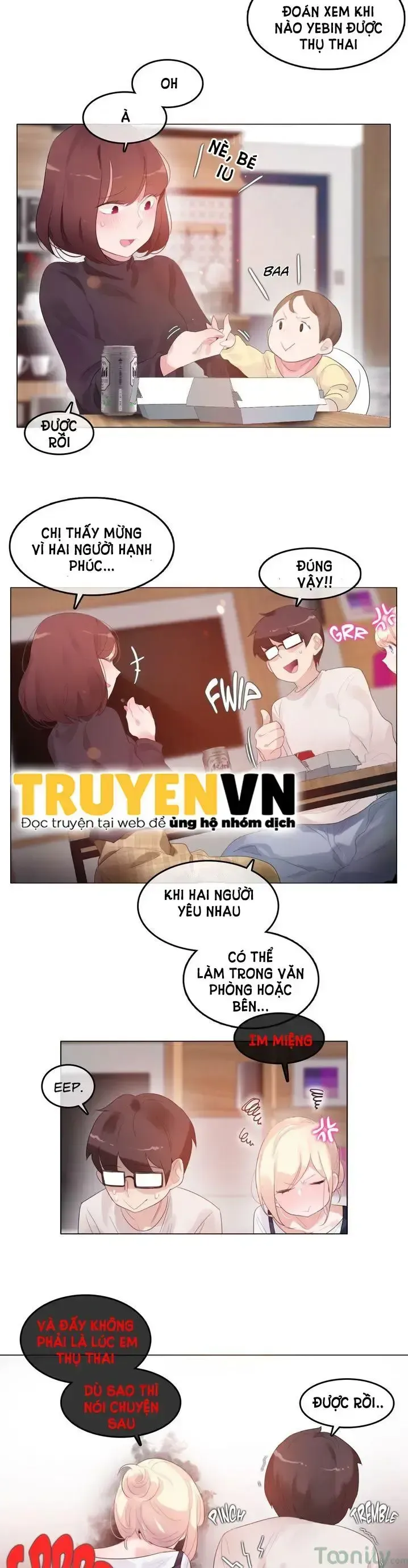 đọc truyện A Perverts Daily Life Chương 62 ảnh 3 tại Giả Dược