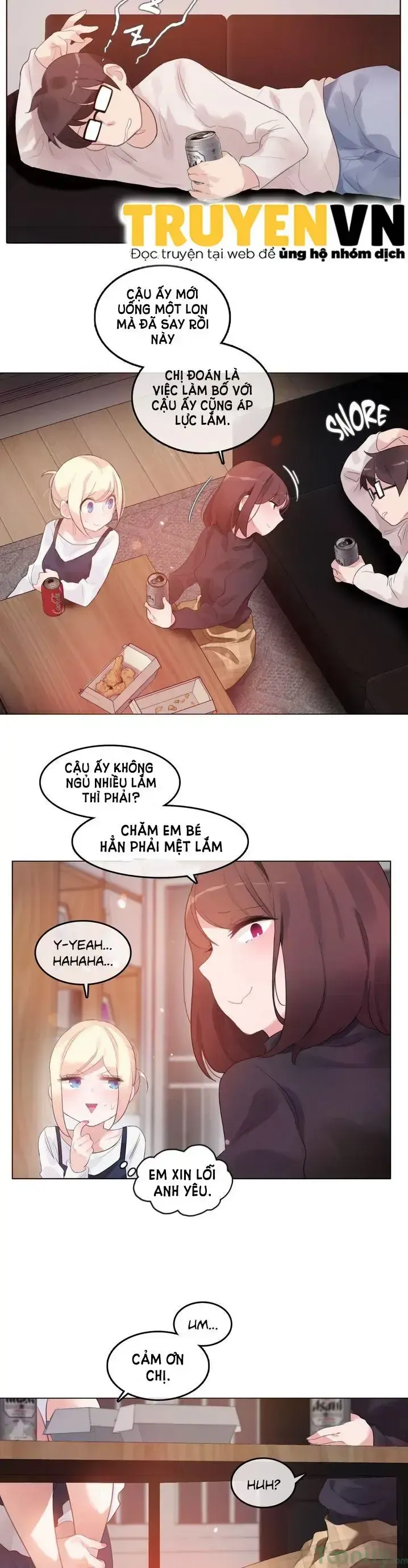 đọc truyện A Perverts Daily Life Chương 62 ảnh 5 tại Giả Dược