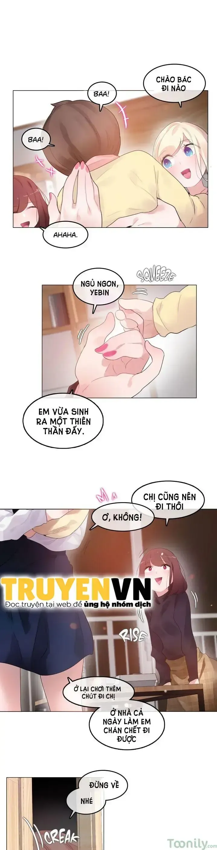 đọc truyện A Perverts Daily Life Chương 62 ảnh 8 tại Giả Dược