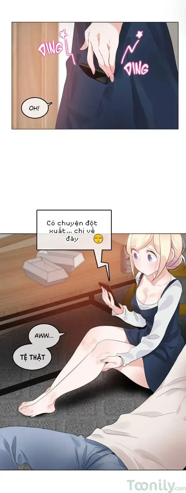 đọc truyện A Perverts Daily Life Chương 63 ảnh 12 tại Giả Dược