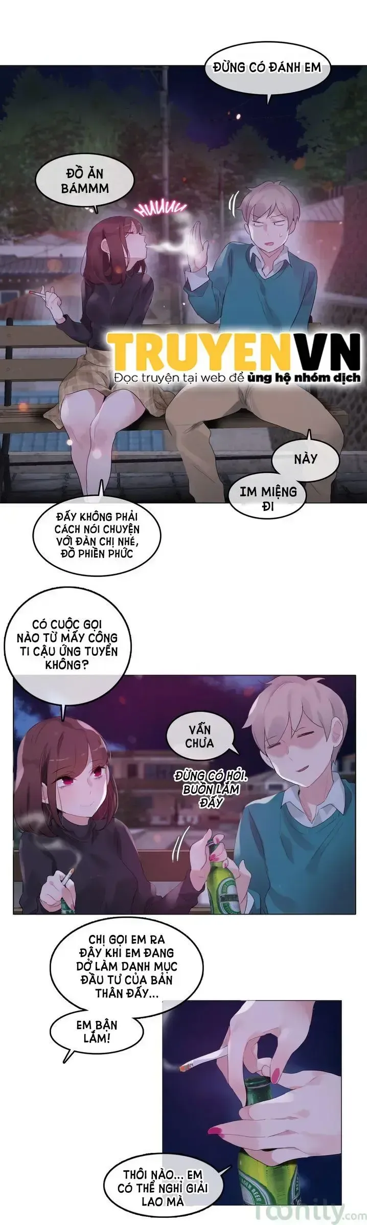 đọc truyện A Perverts Daily Life Chương 63 ảnh 16 tại Giả Dược