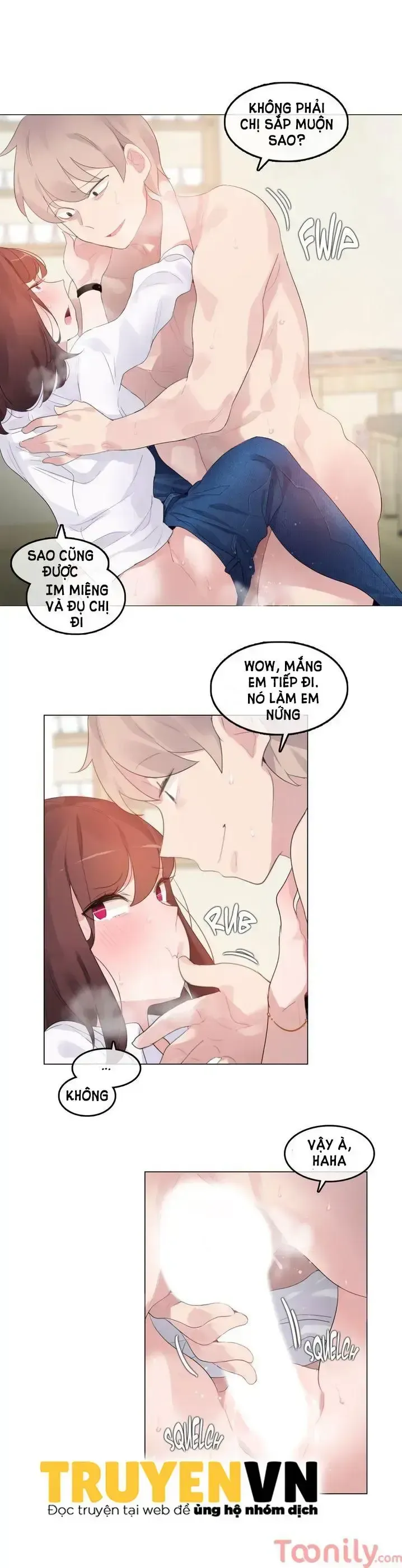 đọc truyện A Perverts Daily Life Chương 64 ảnh 24 tại Giả Dược