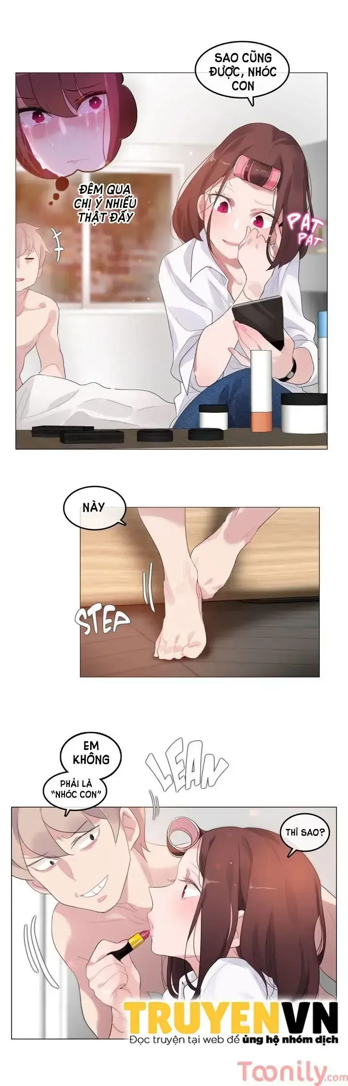 đọc truyện A Perverts Daily Life Chương 64 ảnh 5 tại Giả Dược