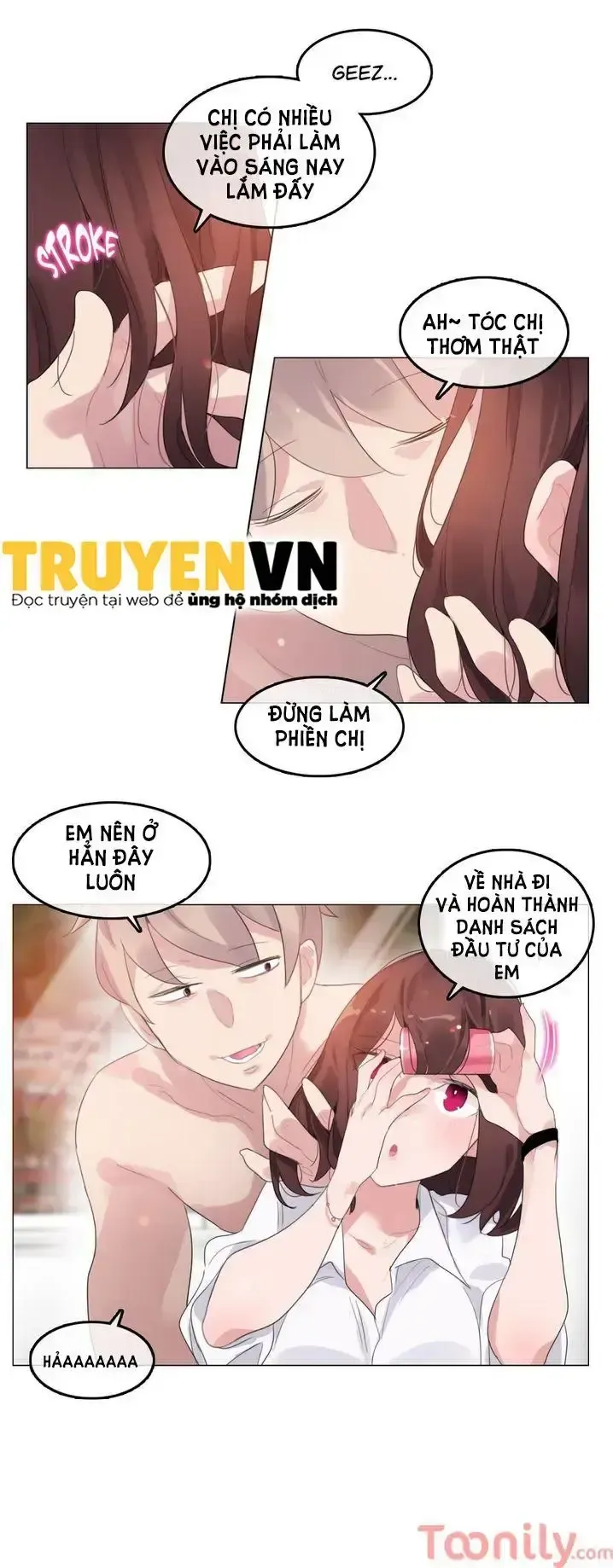 đọc truyện A Perverts Daily Life Chương 64 ảnh 8 tại Giả Dược