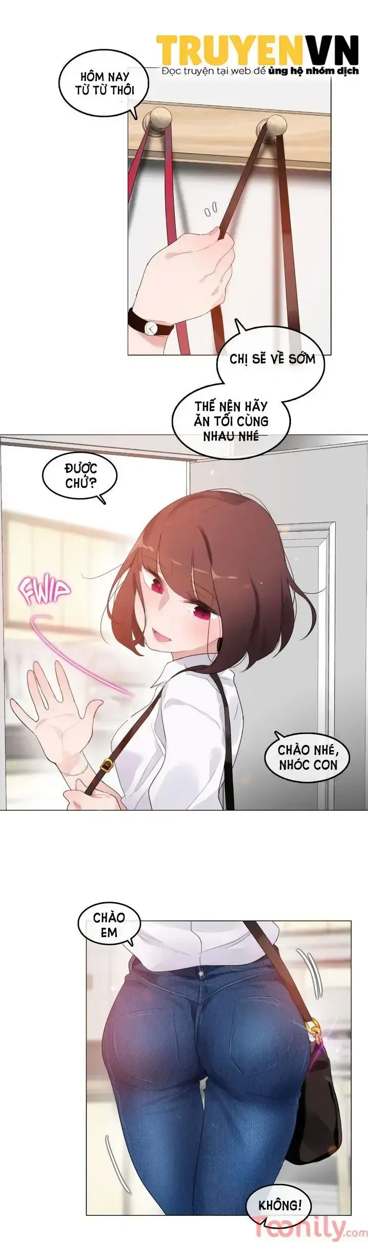 đọc truyện A Perverts Daily Life Chương 64 ảnh 10 tại Giả Dược
