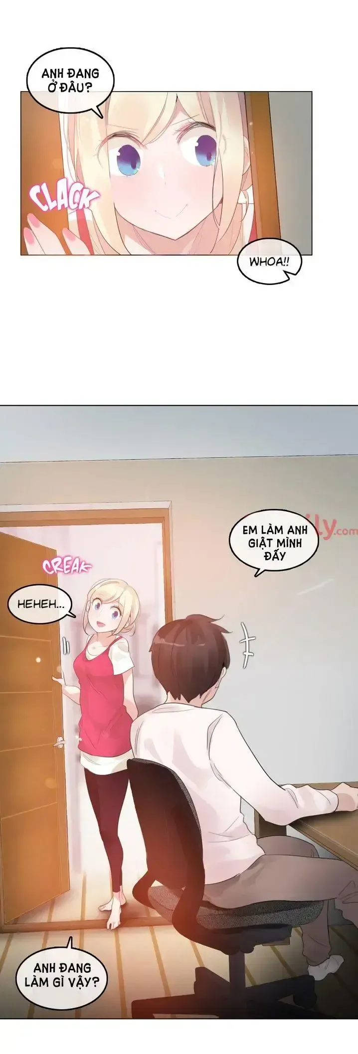 đọc truyện A Perverts Daily Life Chương 65 ảnh 7 tại Giả Dược