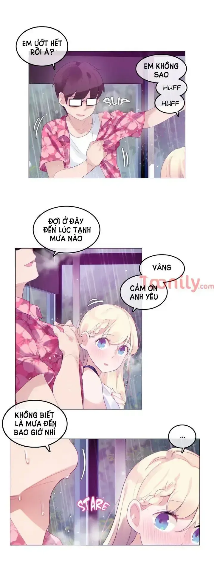 đọc truyện A Perverts Daily Life Chương 66 ảnh 15 tại Giả Dược