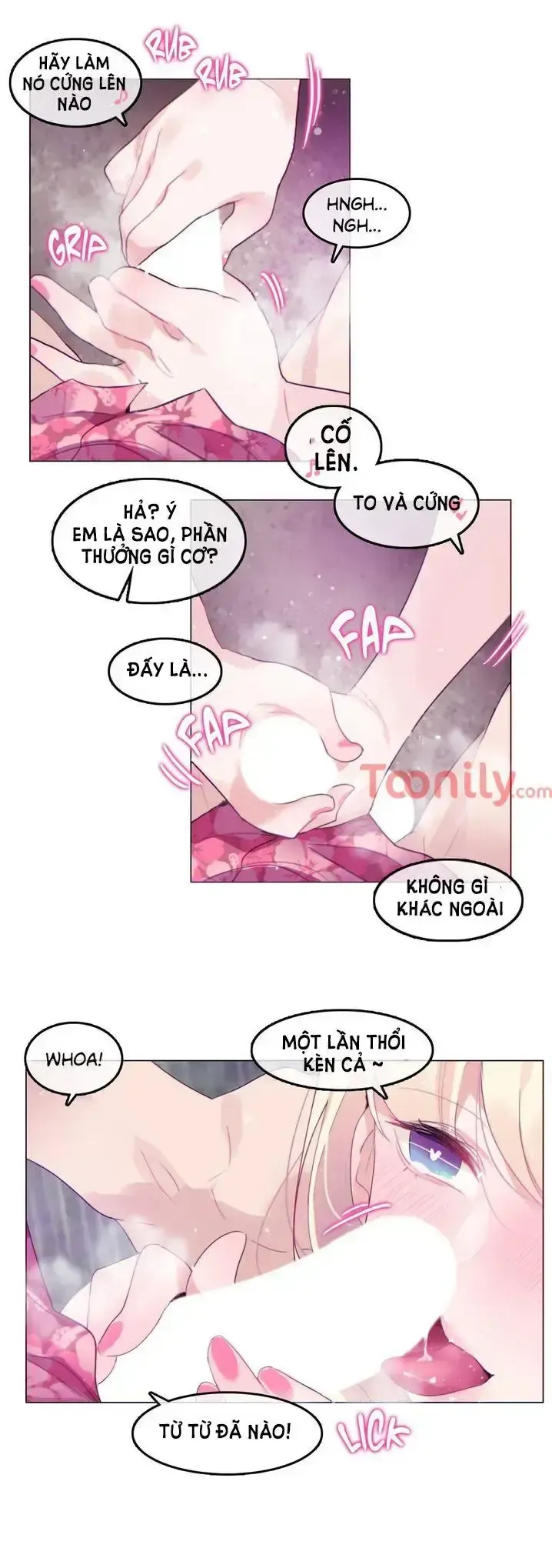 đọc truyện A Perverts Daily Life Chương 66 ảnh 18 tại Giả Dược