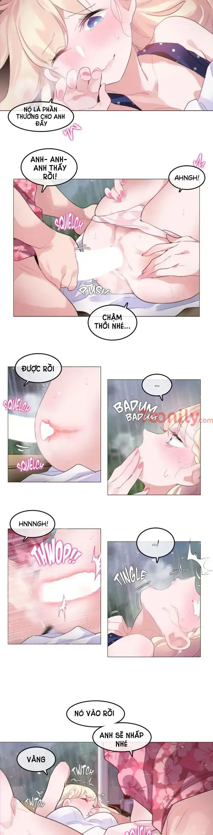 đọc truyện A Perverts Daily Life Chương 67 ảnh 12 tại Giả Dược