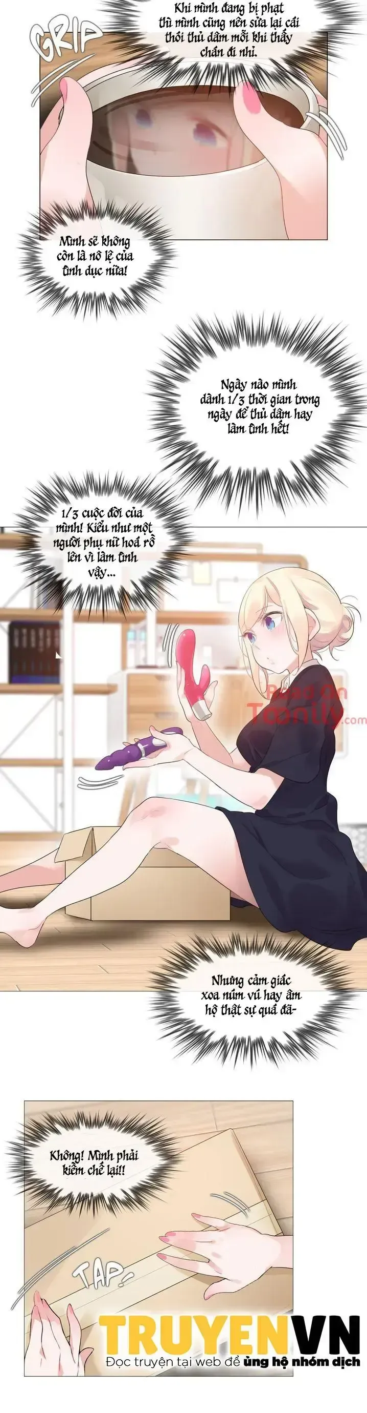 đọc truyện A Perverts Daily Life Chương 68 ảnh 11 tại Giả Dược