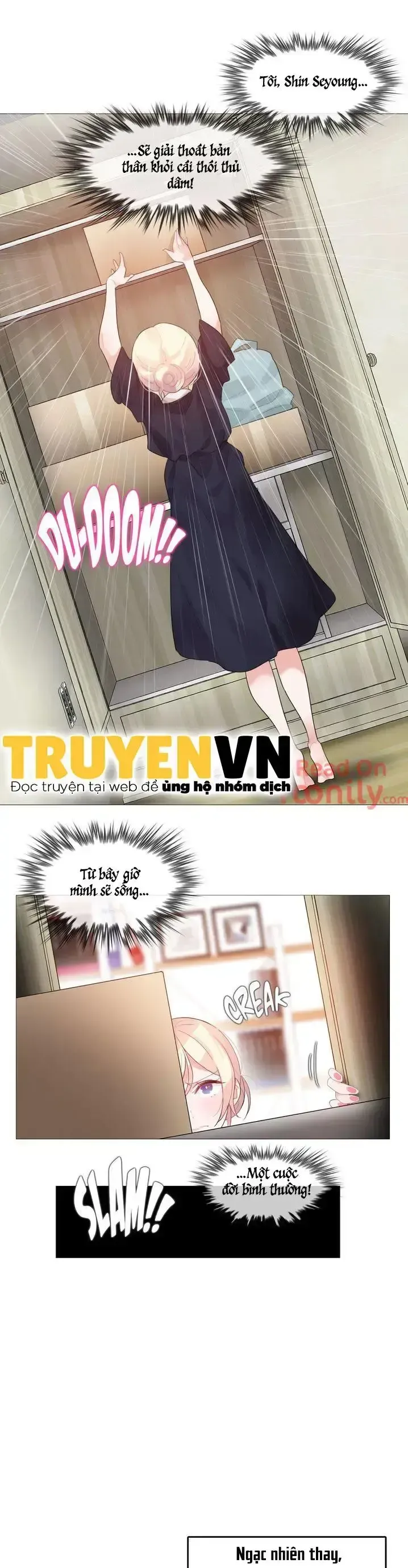 đọc truyện A Perverts Daily Life Chương 68 ảnh 12 tại Giả Dược