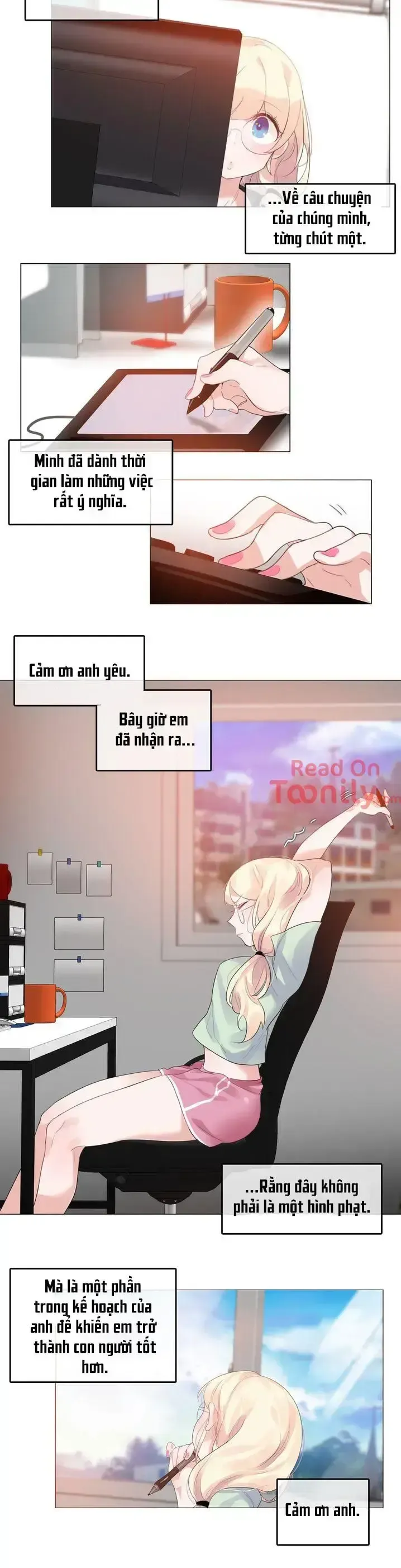 đọc truyện A Perverts Daily Life Chương 68 ảnh 16 tại Giả Dược