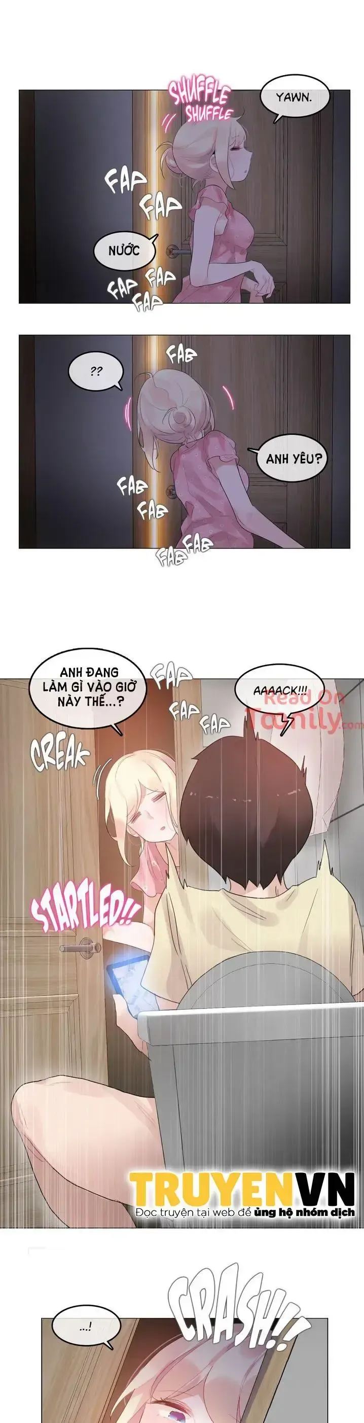 đọc truyện A Perverts Daily Life Chương 68 ảnh 18 tại Giả Dược
