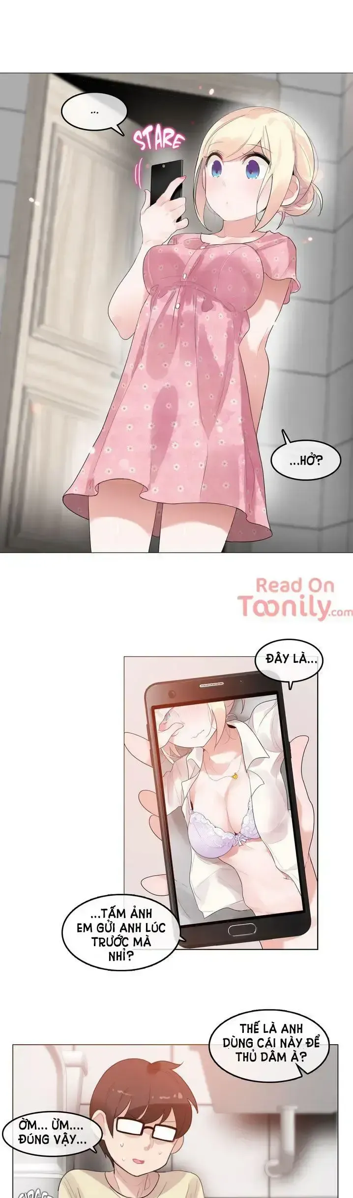 đọc truyện A Perverts Daily Life Chương 68 ảnh 20 tại Giả Dược