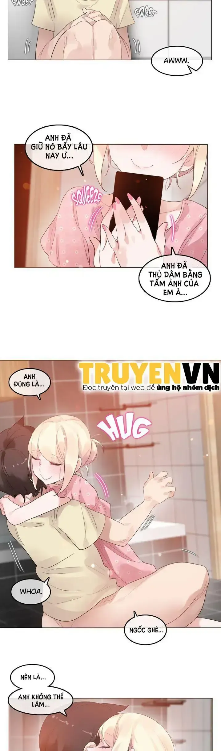 đọc truyện A Perverts Daily Life Chương 68 ảnh 21 tại Giả Dược