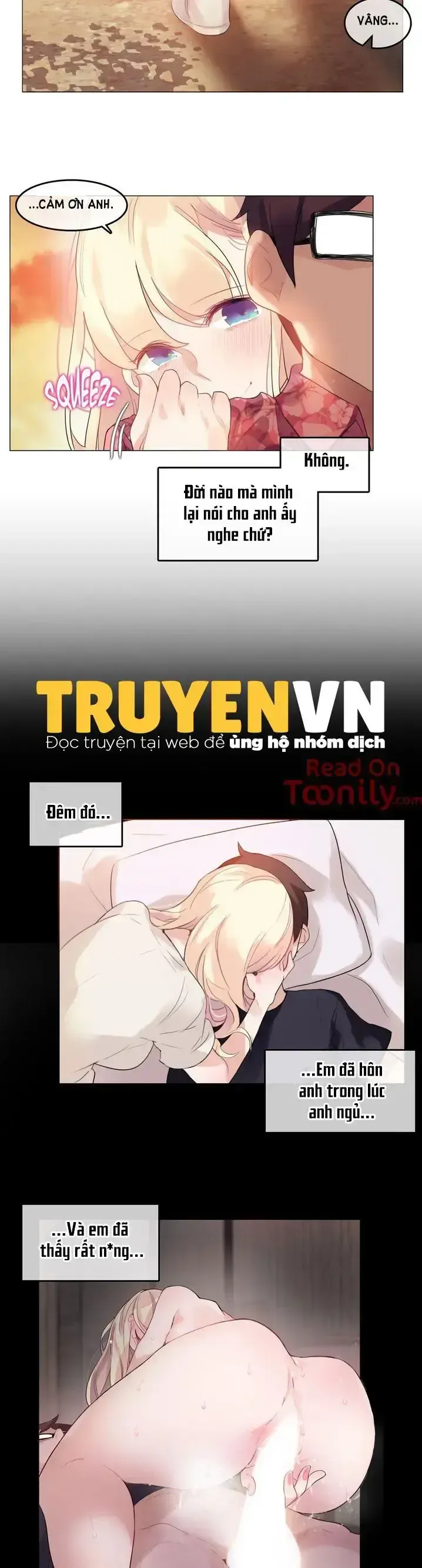 đọc truyện A Perverts Daily Life Chương 68 ảnh 4 tại Giả Dược