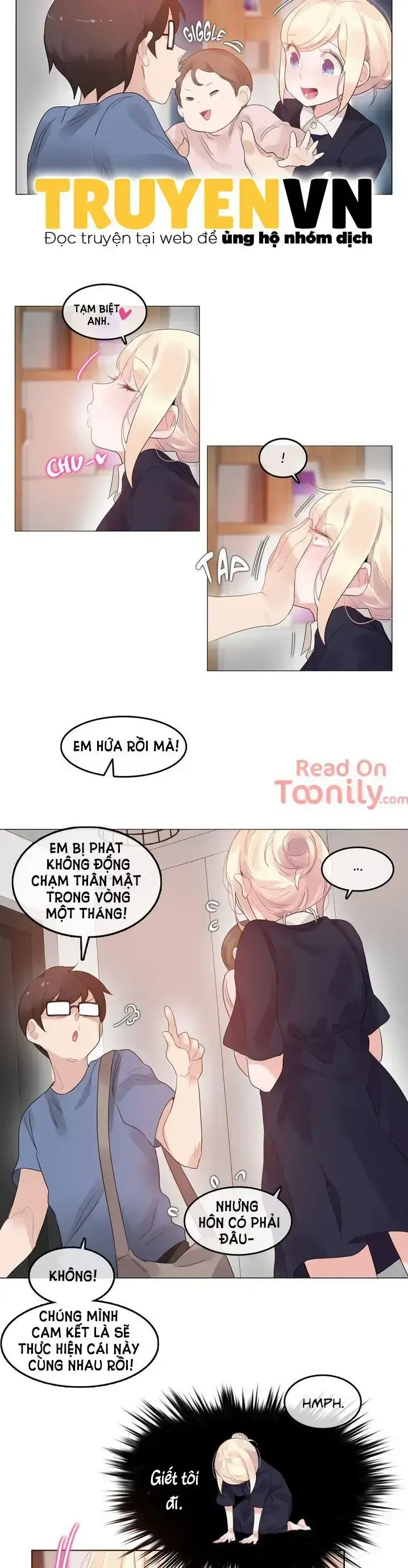 đọc truyện A Perverts Daily Life Chương 68 ảnh 9 tại Giả Dược
