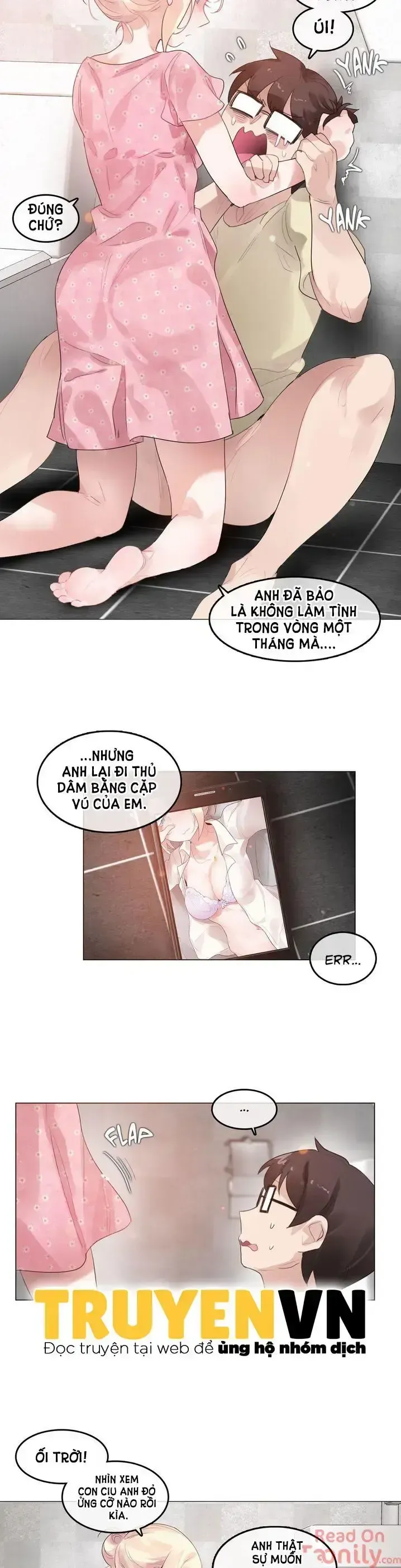 đọc truyện A Perverts Daily Life Chương 69 ảnh 2 tại Giả Dược