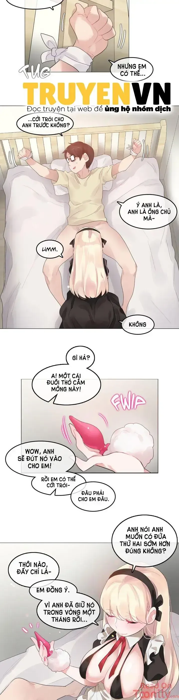 đọc truyện A Perverts Daily Life Chương 69 ảnh 17 tại Giả Dược
