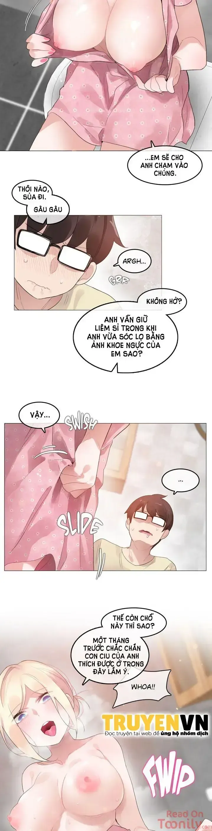 đọc truyện A Perverts Daily Life Chương 69 ảnh 5 tại Giả Dược