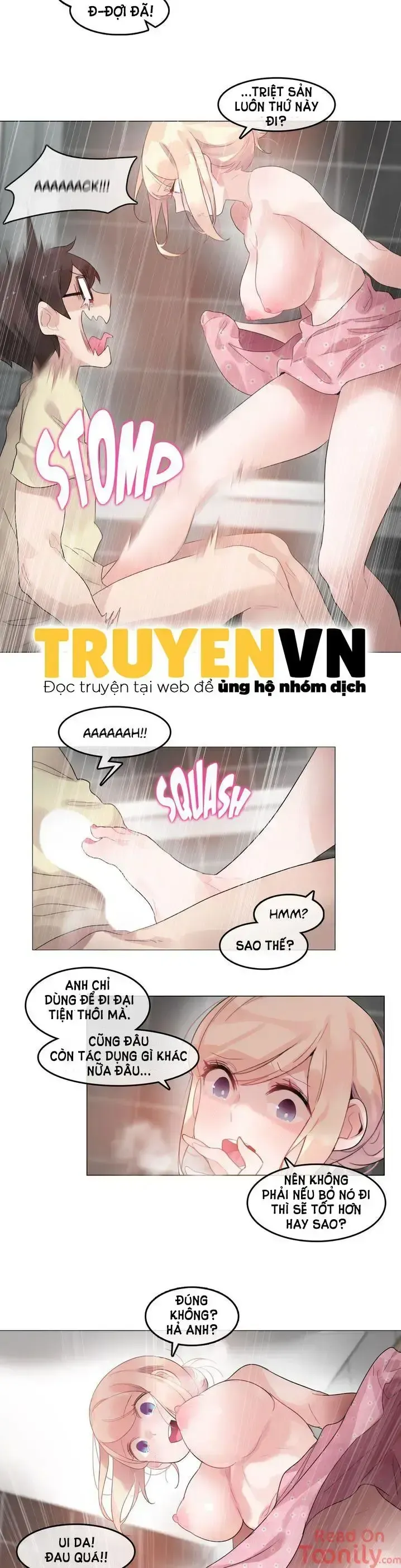 đọc truyện A Perverts Daily Life Chương 69 ảnh 8 tại Giả Dược